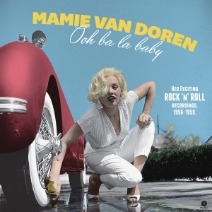 Mamie Van Doren - Ooh Ba La Baby in der Gruppe Övrigt /  bei Bengans Skivbutik AB (3923092)