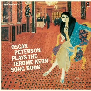 Oscar Peterson - Plays The Jerome Kern Song Book in der Gruppe VINYL bei Bengans Skivbutik AB (3923096)