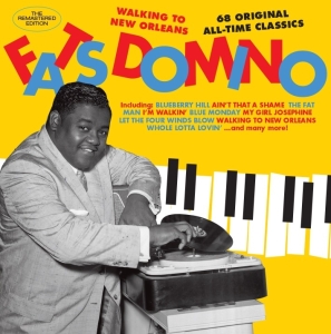 Fats Domino - Walking Into New Orleans in der Gruppe CD bei Bengans Skivbutik AB (3923108)
