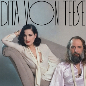 Dita Von Teese - Dita Von Teese in der Gruppe CD / Pop-Rock,Övrigt bei Bengans Skivbutik AB (3923121)
