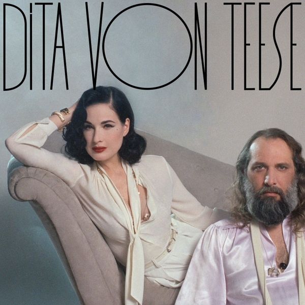 Dita Von Teese - Dita Von Teese in der Gruppe CD bei Bengans Skivbutik AB (3923121)