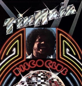 Tim Maia - Disco Club in der Gruppe CD / RnB-Soul bei Bengans Skivbutik AB (3923125)