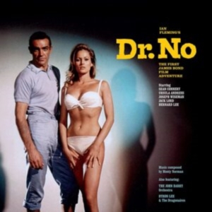 Various - Dr. No in der Gruppe VINYL / Film-Musikal bei Bengans Skivbutik AB (3923126)