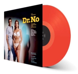 Various - Dr. No in der Gruppe VINYL / Film-Musikal bei Bengans Skivbutik AB (3923126)