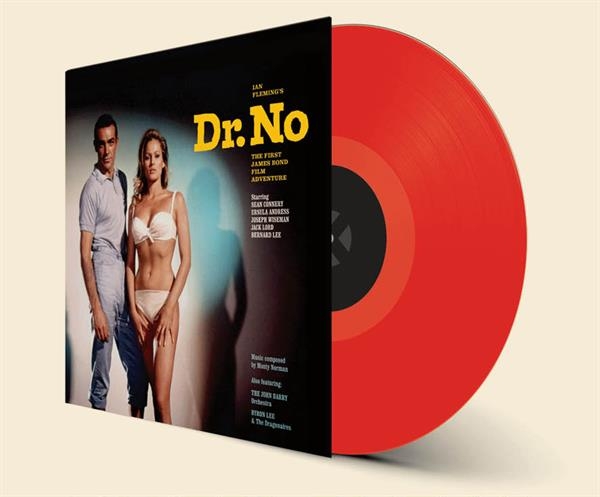 V/A - Dr. No in der Gruppe VINYL / Bestseller bei Bengans Skivbutik AB (3923126)