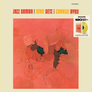 Stan Getz & Charlie Byrd - Jazz Samba in der Gruppe Övrigt /  bei Bengans Skivbutik AB (3923127)