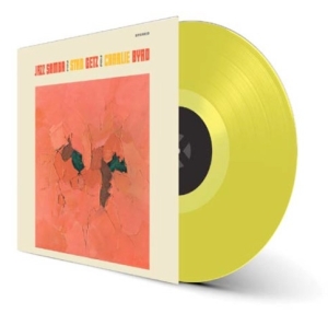 Stan Getz & Charlie Byrd - Jazz Samba in der Gruppe VINYL / Jazz bei Bengans Skivbutik AB (3923127)