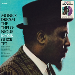 Thelonious Monk - Monk's Dream in der Gruppe Övrigt /  bei Bengans Skivbutik AB (3923128)