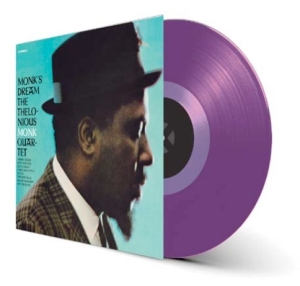 Thelonious Monk - Monk's Dream in der Gruppe VINYL / Jazz bei Bengans Skivbutik AB (3923128)