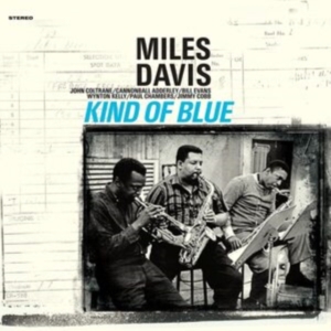 Miles Davis - Kind Of Blue in der Gruppe Minishops / Miles Davis bei Bengans Skivbutik AB (3923129)