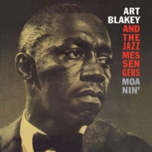 Art Blakey & The Jazz Messengers - Moanin' in der Gruppe VINYL / Jazz bei Bengans Skivbutik AB (3923132)