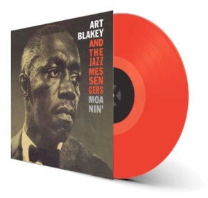 Art Blakey & The Jazz Messengers - Moanin' in der Gruppe VINYL bei Bengans Skivbutik AB (3923132)
