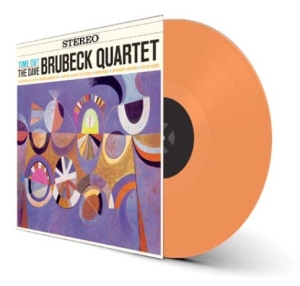 The Dave Brubeck Quartet - Time Out in der Gruppe VINYL bei Bengans Skivbutik AB (3923133)