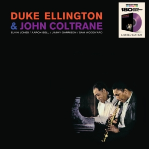 John Coltrane Duke Ellington - Duke Ellington & John Coltrane in der Gruppe VINYL / Jazz bei Bengans Skivbutik AB (3923137)