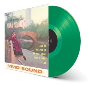Nina Simone - Little Girl Blue in der Gruppe VINYL / Elektroniskt,Jazz bei Bengans Skivbutik AB (3923138)
