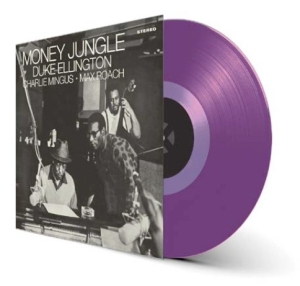 Duke Ellington - Money Jungle in der Gruppe VINYL / Jazz bei Bengans Skivbutik AB (3923140)