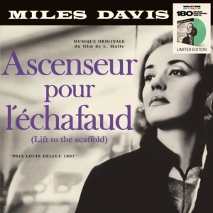 Miles Davis - Ascenseur Pour L'echafaud in der Gruppe Minishops / Miles Davis bei Bengans Skivbutik AB (3923142)