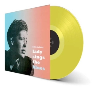 Billie Holiday - Lady Sings The Blues in der Gruppe VINYL / Jazz bei Bengans Skivbutik AB (3923143)
