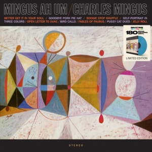 Charles Mingus - Mingus Ah Um in der Gruppe UNSERE TIPPS / Am beliebtesten vinylklassiker bei Bengans Skivbutik AB (3923144)