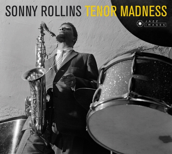Rollins Sonny - Tenor Madness/Newk's Time in der Gruppe CD / Bestseller bei Bengans Skivbutik AB (3923160)