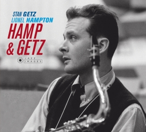 Stan & Lionel Hampton Getz - Hamp & Getz in der Gruppe CD / Jazz bei Bengans Skivbutik AB (3923163)