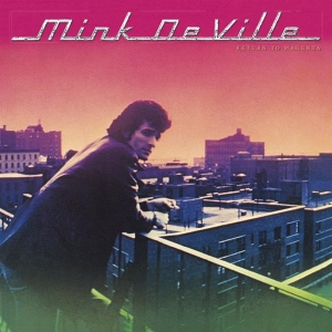 Mink Deville - Return To Magenta in der Gruppe CD / Pop-Rock bei Bengans Skivbutik AB (3923167)