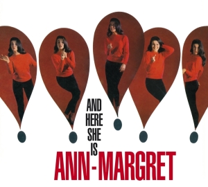 Ann Margret - And Here She Is/ The Vivacious One in der Gruppe CD bei Bengans Skivbutik AB (3923172)