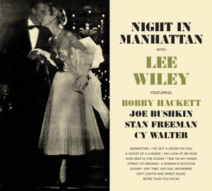 Lee Wiley - Night In Manhattan/Sings Vincent Youman's & Irvin.. in der Gruppe CD bei Bengans Skivbutik AB (3923174)