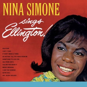 Nina Simone - Sings Ellington/Nina Simone At Newport in der Gruppe CD / Jazz bei Bengans Skivbutik AB (3923176)