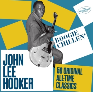 John Lee Hooker - Boogie Chillen' in der Gruppe CD bei Bengans Skivbutik AB (3923184)