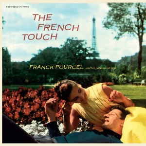 Franck Pourcel - French Touch in der Gruppe VINYL / Pop-Rock bei Bengans Skivbutik AB (3923186)