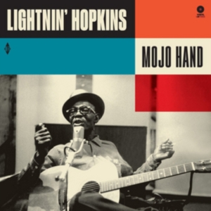 1970 - Mojo Hand in der Gruppe VINYL / Blues,Jazz bei Bengans Skivbutik AB (3923187)