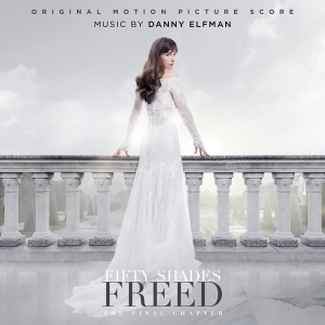 Ost - Fifty Shades Freed-Score in der Gruppe CD / Film-Musikal bei Bengans Skivbutik AB (3923190)