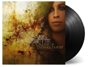 Morissette Alanis - Flavors Of Entanglement in der Gruppe VINYL bei Bengans Skivbutik AB (3923198)