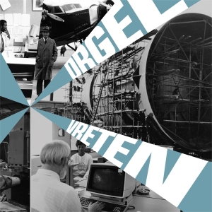 Orgel Vreten - Man & Zijn Machine in der Gruppe VINYL bei Bengans Skivbutik AB (3923201)