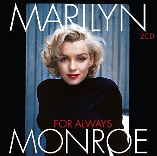 Monroe Marilyn - For Always in der Gruppe CD / Pop bei Bengans Skivbutik AB (3923213)