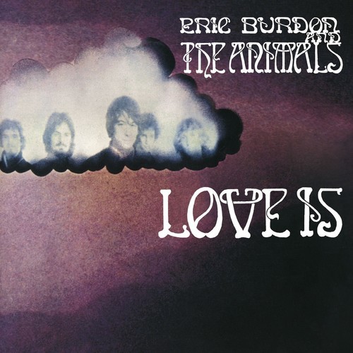 Eric Burdon & The Animals - Love Is in der Gruppe Övrigt / bei Bengans Skivbutik AB (3923217)