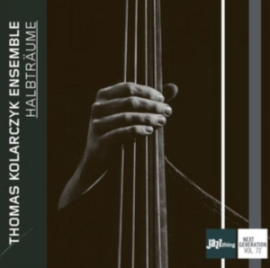 Thomas -Ensemble- Kolarczyk - Halbtraume in der Gruppe CD / Jazz bei Bengans Skivbutik AB (3923219)