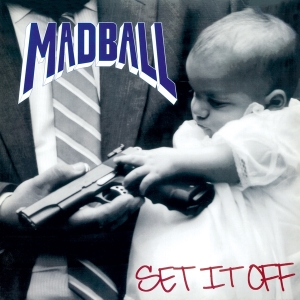 Madball - Set It Off in der Gruppe VINYL / Hårdrock bei Bengans Skivbutik AB (3923235)