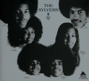 Sylvers - Sylvers Ii in der Gruppe CD / Klassiskt,RnB-Soul bei Bengans Skivbutik AB (3923248)