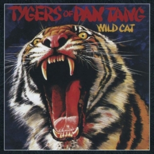 Tygers Of Pan Tang - Wild Cat + 8 in der Gruppe CD / Hårdrock bei Bengans Skivbutik AB (3923251)