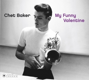 Chet Baker - My Funny Valentine in der Gruppe Minishops / Chet Baker bei Bengans Skivbutik AB (3923253)