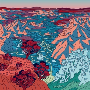 Triptides - Visitors in der Gruppe VINYL / Pop-Rock bei Bengans Skivbutik AB (3923274)