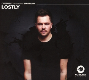 Lostly - Outburst Presents Spotlight: Lostly in der Gruppe CD bei Bengans Skivbutik AB (3923280)