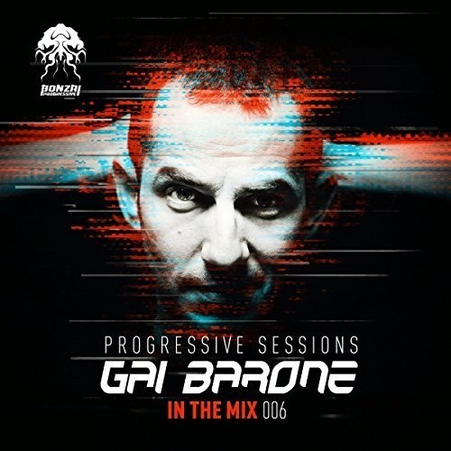 Gai Barone - In The Mix 006 - Progressive Sessions in der Gruppe CD / Dans/Techno bei Bengans Skivbutik AB (3923286)