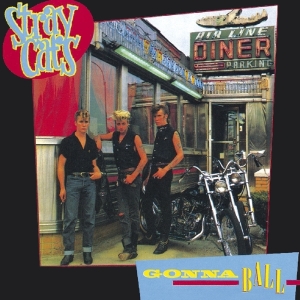 Stray Cats - Gonna Ball in der Gruppe CD bei Bengans Skivbutik AB (3923289)