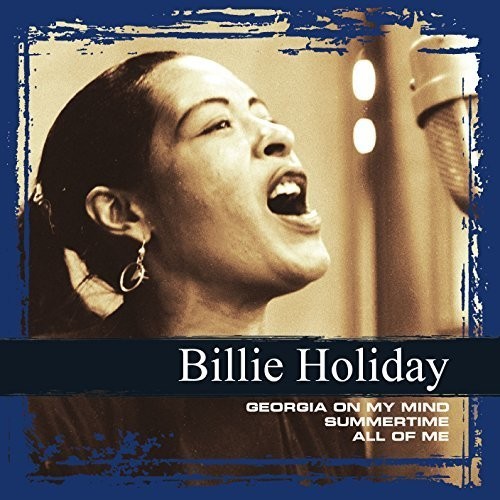 Billie Holiday - Collections in der Gruppe Övrigt / bei Bengans Skivbutik AB (3923290)
