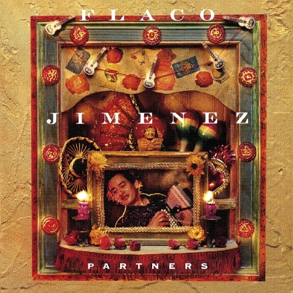 Flaco Jimenez - Partners in der Gruppe CD / Worldmusic/ Folkmusik bei Bengans Skivbutik AB (3923306)