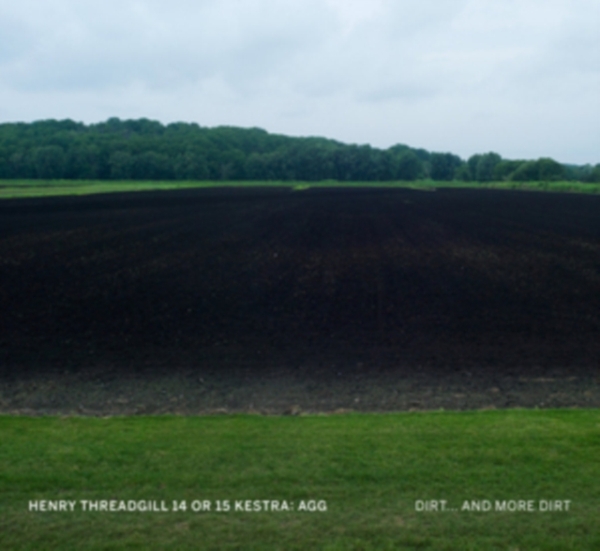 Threadgill Henry - Dirt And More Dirt in der Gruppe CD / Jazz/Blues bei Bengans Skivbutik AB (3923307)