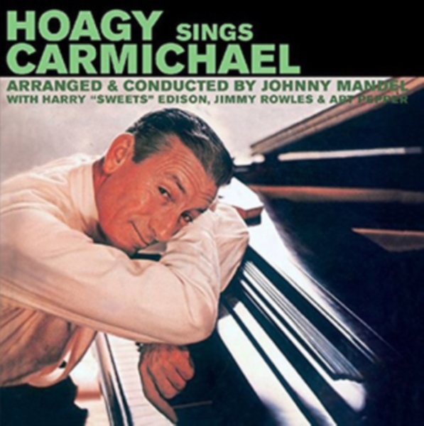 Hoagy Carmichael - Hoagy Sings Carmichael.. in der Gruppe Övrigt / bei Bengans Skivbutik AB (3923317)